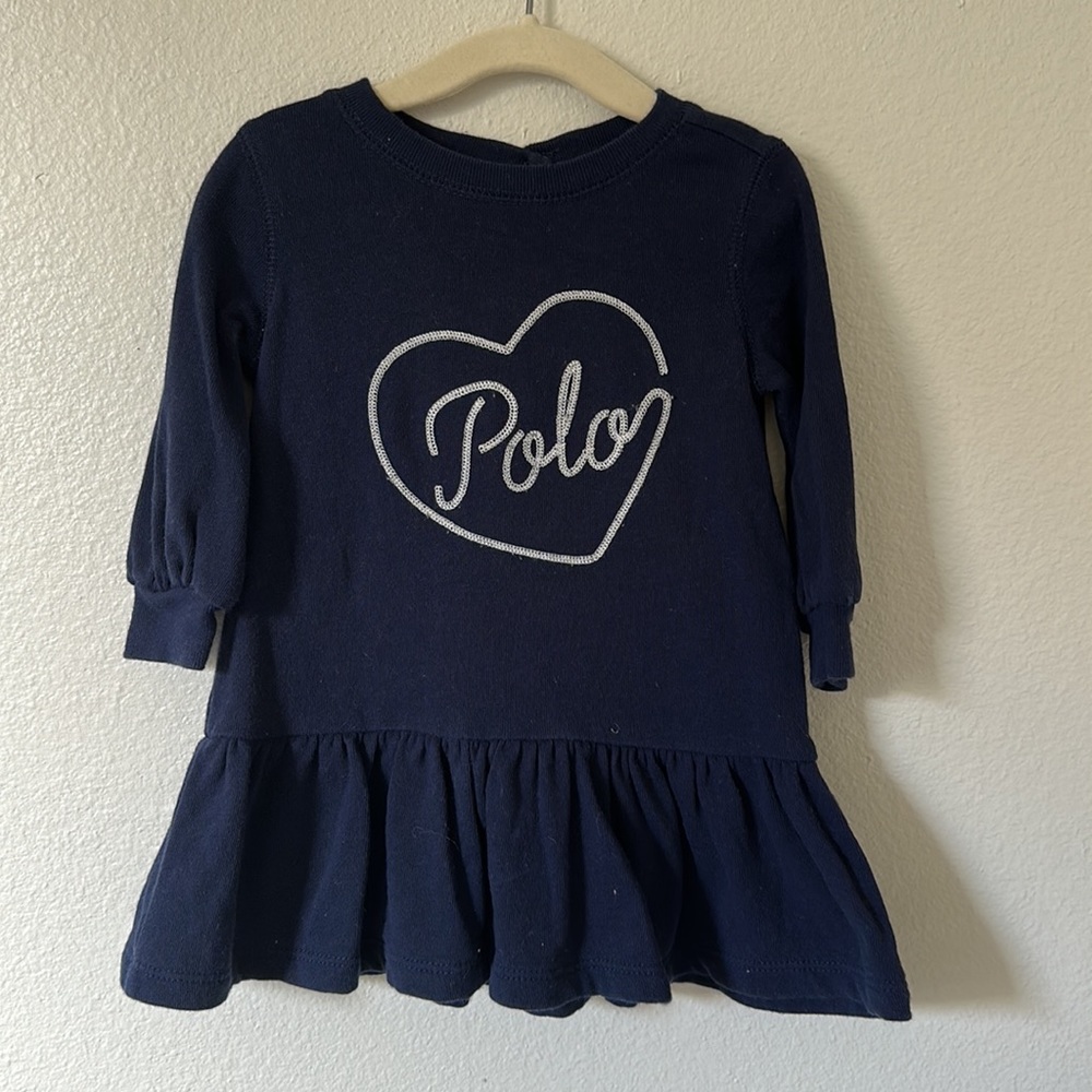 Ralph Lauren sweater dress